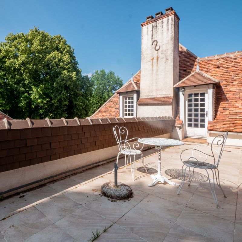 Manoir des Dryades rental Équipements