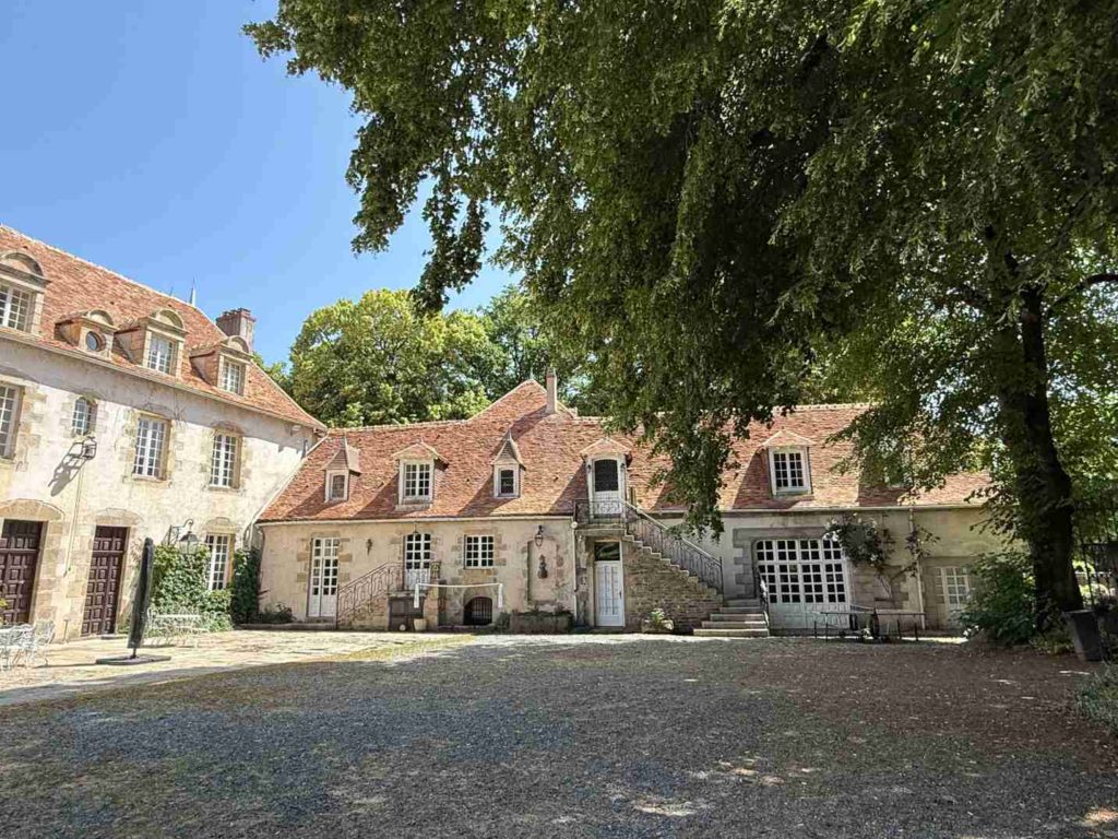 Activités au Manoir des Dryades